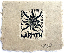 Load image into Gallery viewer, Warmth Affirmation Card