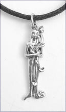 Load image into Gallery viewer, Beauty Black Cord Necklace