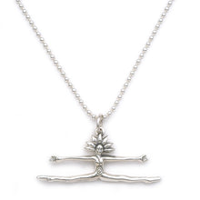 Load image into Gallery viewer, Freedom 24 inch Ball Chain Necklace