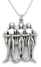 Load image into Gallery viewer, Friendship 24 inch Ball Chain Necklace