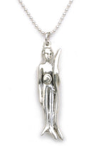 Load image into Gallery viewer, Journey 18 inch Ball Chain Necklace