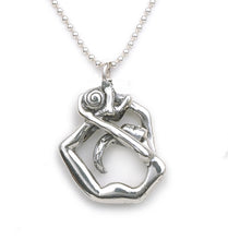 Load image into Gallery viewer, Renewal 18 inch Ball Chain Necklace