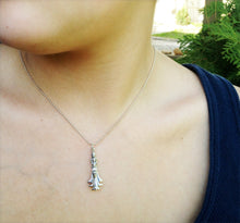 Load image into Gallery viewer, Fitting for 18 inch ball chain necklace