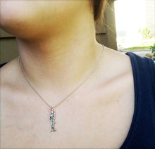 Load image into Gallery viewer, Fitting for 18 inch ball chain necklace