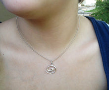 Load image into Gallery viewer, Fitting for 18 inch ball chain necklace