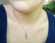 Load image into Gallery viewer, Fitting for 18 inch ball chain necklace