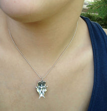 Load image into Gallery viewer, Fitting for 18 inch ball chain necklace