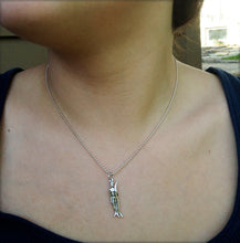 Load image into Gallery viewer, Fitting for 18 inch ball chain necklace