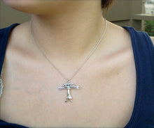 Load image into Gallery viewer, Fitting for 18 inch ball chain necklace