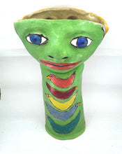 Load image into Gallery viewer, Asleep Awake Cup with Birds
