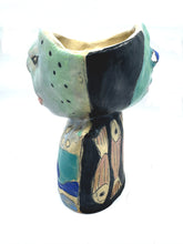 Load image into Gallery viewer, Asleep Awake Cup with Fish
