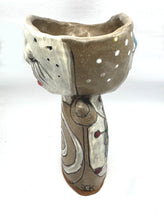 Load image into Gallery viewer, Asleep Awake Cup with Mandala
