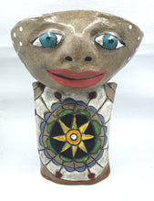 Load image into Gallery viewer, Asleep Awake Cup with Mandala
