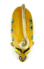 Load image into Gallery viewer, Long Ocarina 2 Yellow Mouse
